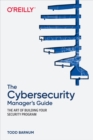 The Cybersecurity Manager's Guide - eBook
