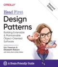 Head First Design Patterns : Building Extensible and Maintainable Object-Oriented Software - Book