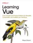 Learning Vue - eBook