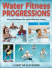 Water Fitness Progressions - Book