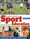 Complete Guide to Sport Education - eBook
