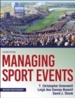 Managing Sport Events - Book