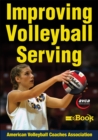 Improving Volleyball Serving - eBook