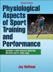 Physiological Aspects of Sport Training and Performance - eBook