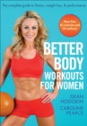 Better Body Workouts for Women - eBook