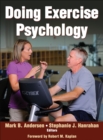 Doing Exercise Psychology - eBook