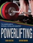 Powerlifting : The Complete Guide to Technique, Training, and Competition - Book