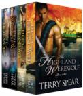 Highland Werewolf Boxed Set - eBook