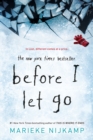 Before I Let Go - eBook