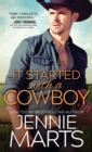 It Started with a Cowboy - eBook