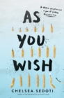 As You Wish - Book