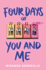 Four Days of You and Me - Book