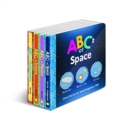 BABY UNIVERSITY ABCS BOARD BOOK SET - Book