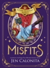 Misfits - Book