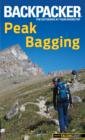 Backpacker Magazine's Peak Bagging - Book