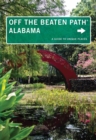 Alabama Off the Beaten Path(R) : A Guide to Unique Places - eBook