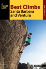 Best Climbs Santa Barbara and Ventura - Book