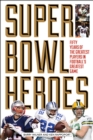 Super Bowl Heroes - Book