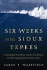 Six Weeks in the Sioux Tepees - eBook
