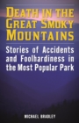 Death in the Great Smoky Mountains : Stories of Accidents and Foolhardiness in the Most Popular Park - eBook