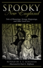 Spooky New England : Tales Of Hauntings, Strange Happenings, And Other Local Lore - Book