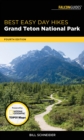 Best Easy Day Hikes Grand Teton National Park - Book