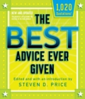 Best Advice Ever Given, New and Updated - eBook