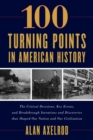 100 Turning Points in American History - eBook