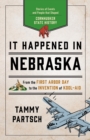It Happened in Nebraska : Stories of Events and People that Shaped Cornhusker State History - Book