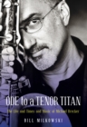 Ode to a Tenor Titan : The Life and Times and Music of Michael Brecker - Book
