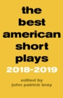 The Best American Short Plays 2018-2019 - eBook