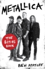 Metallica : The $24.95 Book - Book
