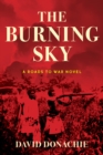Burning Sky : A Roads to War Novel - eBook