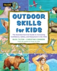 Outdoor Survival Skills for Kids - Book