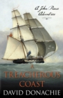 Treacherous Coast : A John Pearce Adventure - eBook