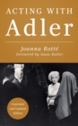 Acting with Adler - Book