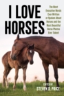 I Love Horses - Book