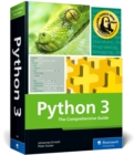Python 3 : The Comprehensive Guide - Book
