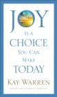 Joy Is a Choice You Can Make Today - eBook