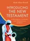 Introducing the New Testament : A Historical, Literary, and Theological Survey - eBook