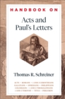 Handbook on Acts and Paul's Letters (Handbooks on the New Testament) - eBook