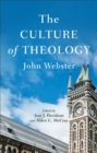 The Culture of Theology - eBook