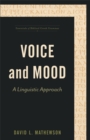 Voice and Mood (Essentials of Biblical Greek Grammar) : A Linguistic Approach - eBook