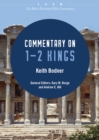 Commentary on 1-2 Kings : From The Baker Illustrated Bible Commentary - eBook