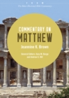 Commentary on Matthew : From The Baker Illustrated Bible Commentary - eBook