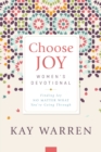 Choose Joy Women's Devotional : Finding Joy No Matter What You're Going Through - eBook