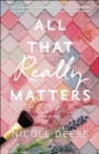 All That Really Matters (A McKenzie Family Romance) - eBook