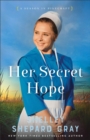 Her Secret Hope (A Season in Pinecraft Book #3) - eBook