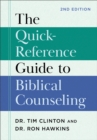 The Quick-Reference Guide to Biblical Counseling - eBook