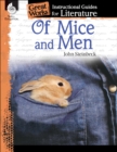 Of Mice and Men : An Instructional Guide for Literature - eBook